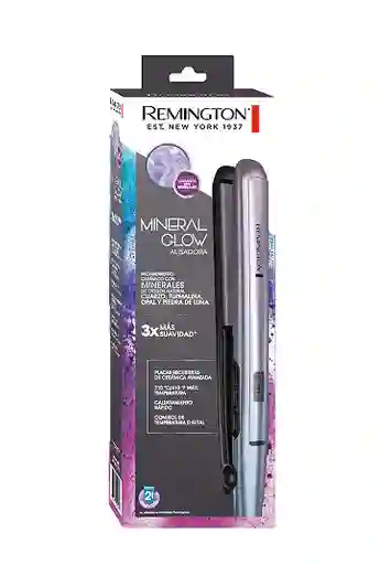 Remington Planchamineral Glow 5500 Original