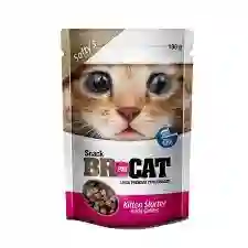Br For Cat Snack Softy Inicio Gatitos 100 Gr