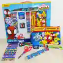 Kit De Uso Escolar Spidey De Disney