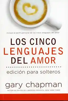 Libro Los 5 Lenguajes Del Amor Para Solteros