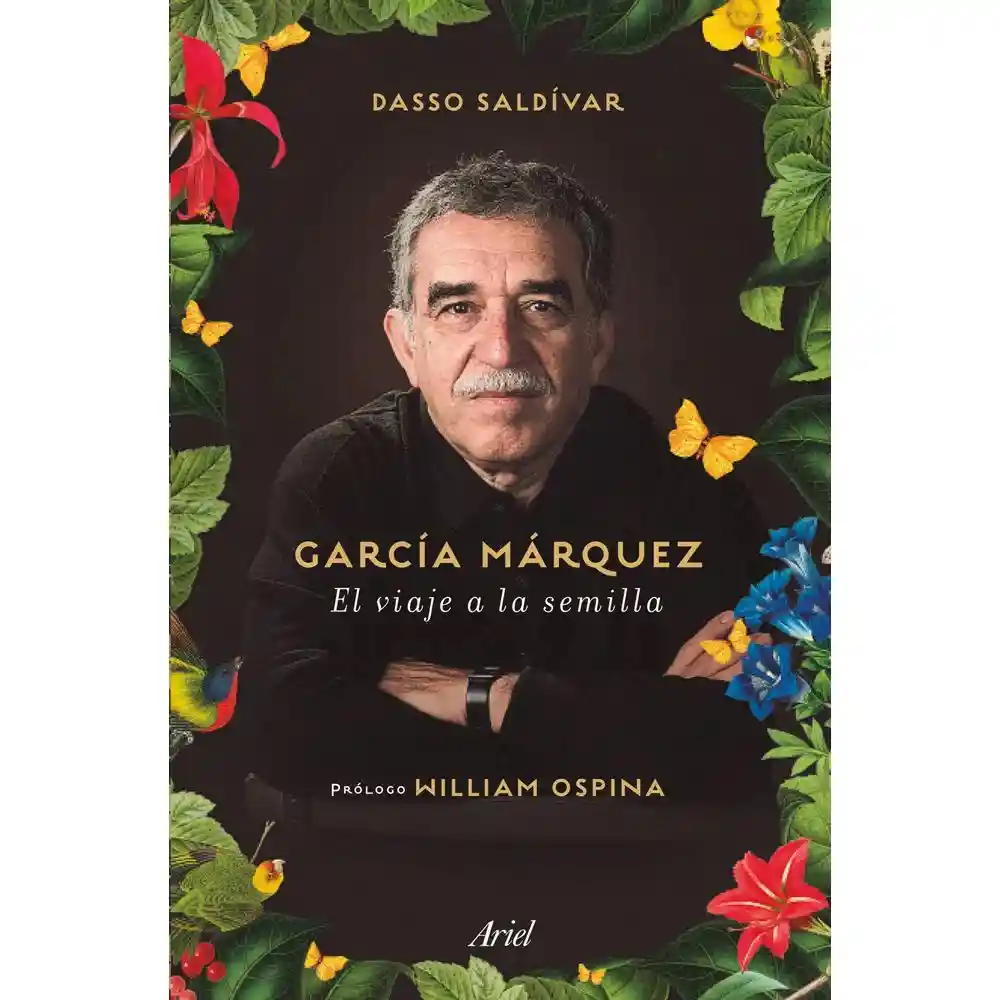 García Márquez. El Viaje A La Semilla