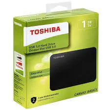 Toshiba Disco Duro 1 Tera