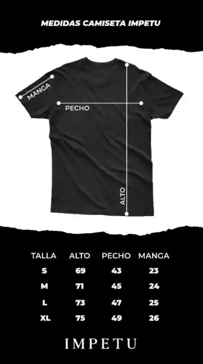 Hades Oversize Talla L