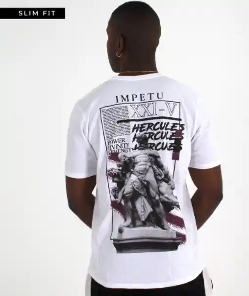 Hercules Slim Fit Talla Xl