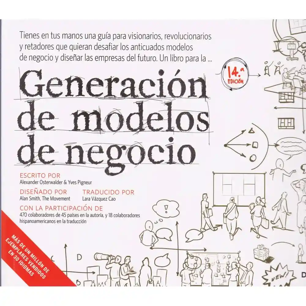 Generacion De Modelos De Negocio