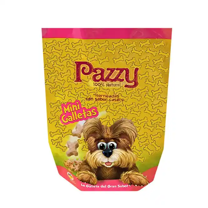 Pazzy Bolsa Mini 250gr
