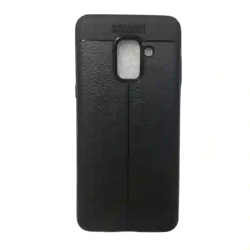 Funda Protector Tipo Cuero Para A8 2018