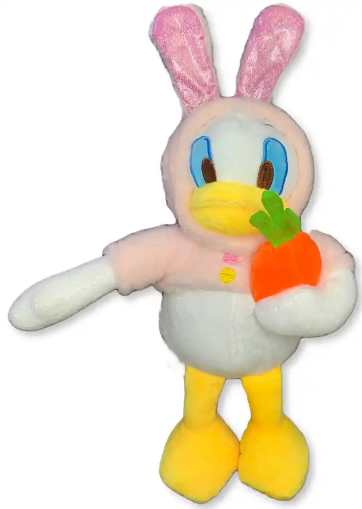 Disney Peluche Pata Daisy Disfrazada30Cm