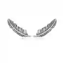 Aretes Hoja Planta Rama Para Mujer Fabricados En Plata 925