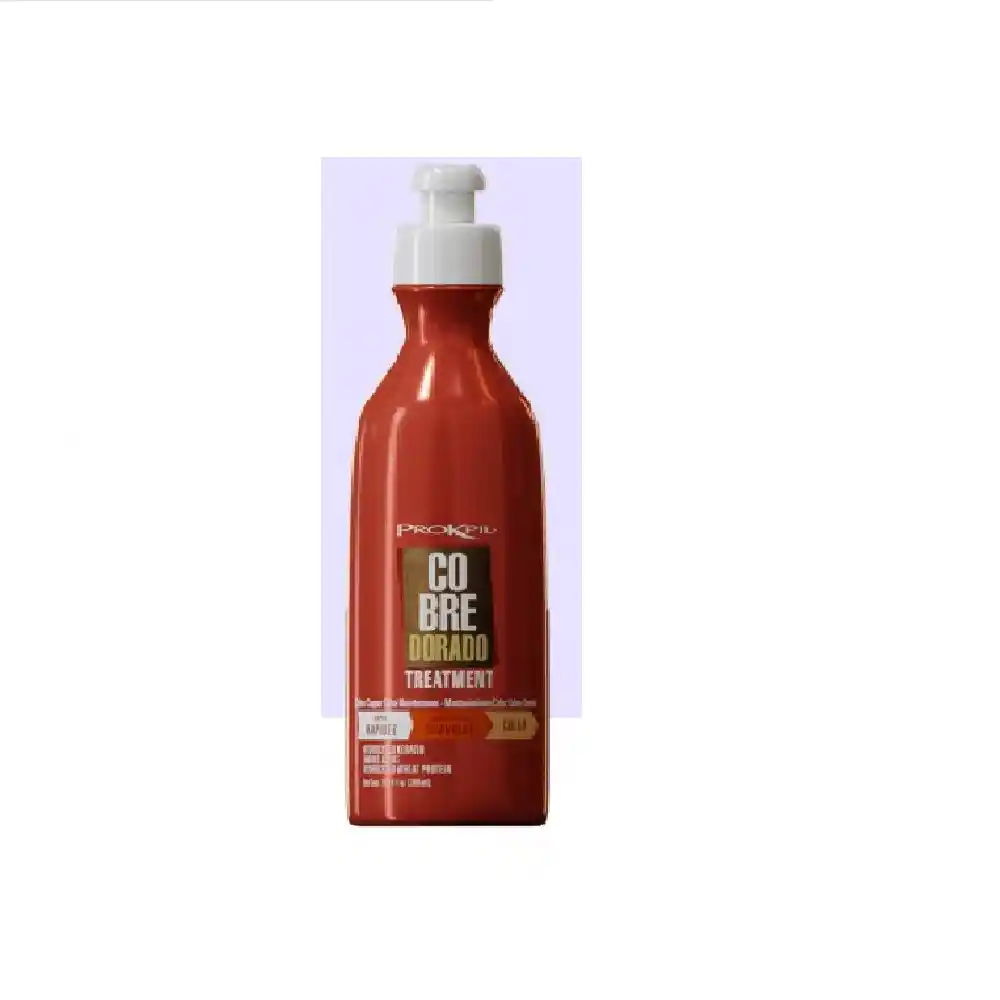 Prokpil Tratamiento Color Cobre Dorado 300ml