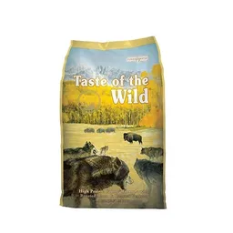 Taste Of The Wild Perro Adulto High Prairie (bisonte) X 28 Libras