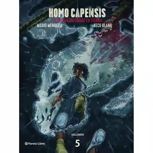 Homo Capensis