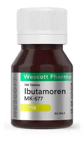 Ibutamoren Wescott