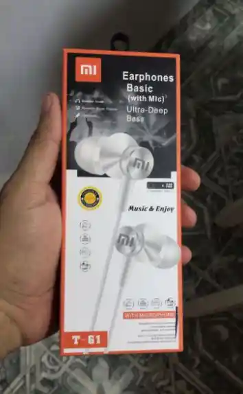 Xiaomi Audifono Tipo Original