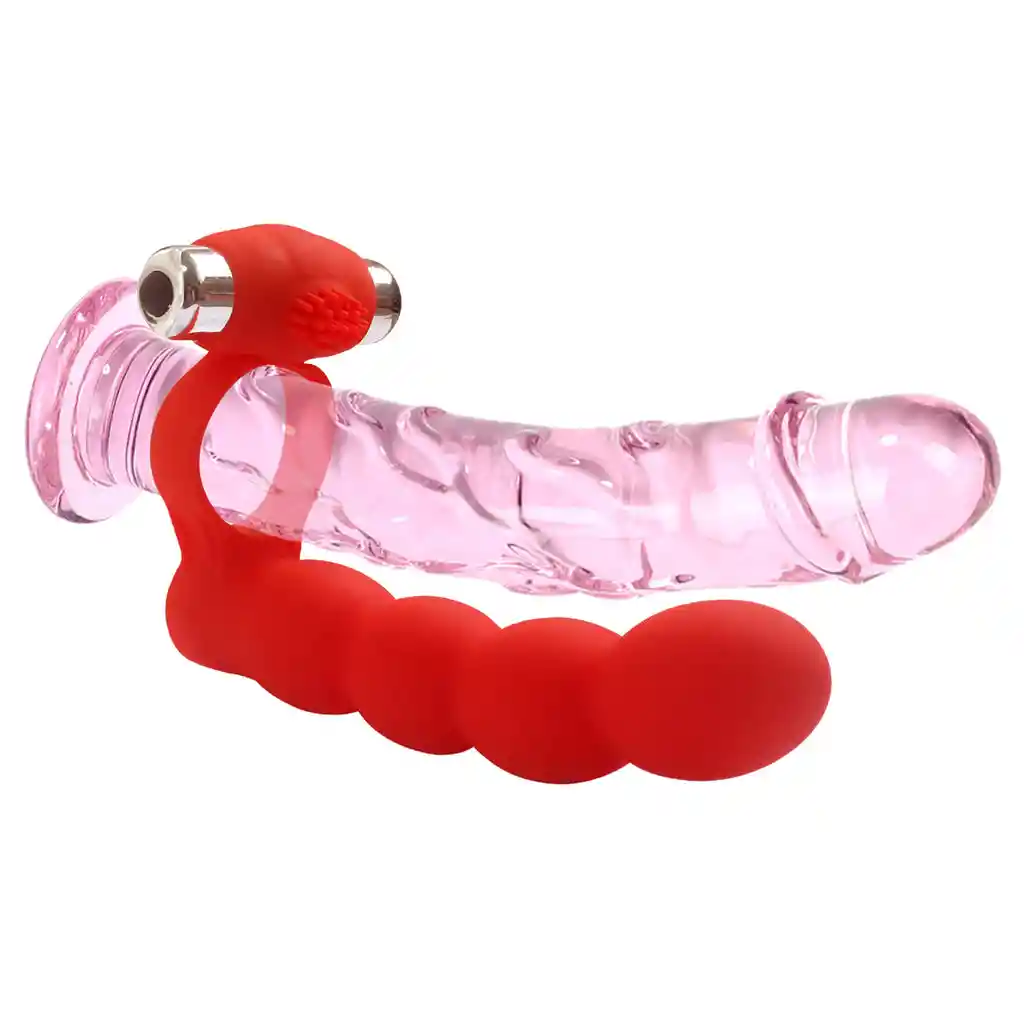 Anillo Vibrador Anal