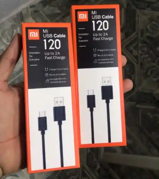 Xiaomi Cable Tipo Original