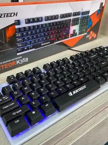 Rtech Teclado Je Meteor K358