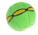 Flying Ufo Flat Throw Disc Ball Led Light Juguete Para Niños