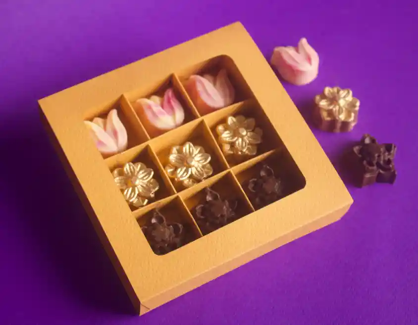 Chocolates Flores