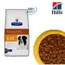 Hills K/d X 1.5 Kl Falla Renal Hepatica Y Cardiaca