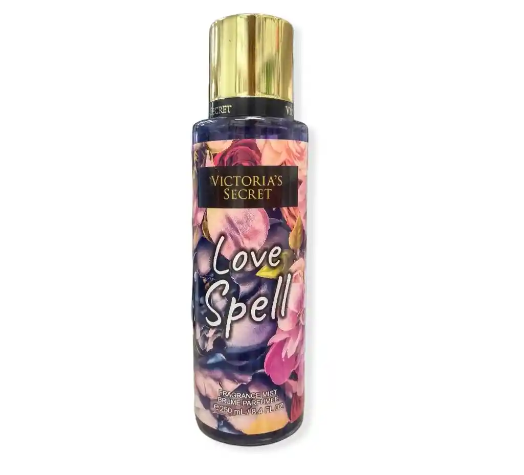  Splash Victoria's Secret Love Spell X 250Ml 