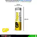 Gp Pila Bateria27A 12V Blister X5 Original Alarma A27 L828