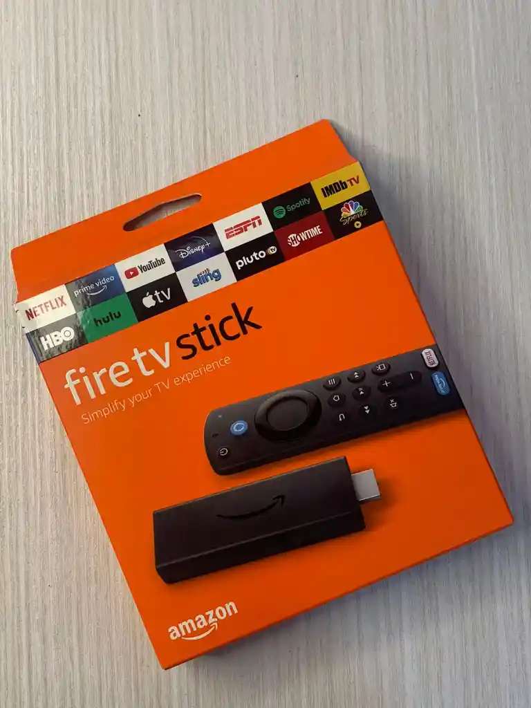 Amazon Fire Tv Stick 3ra Generacion