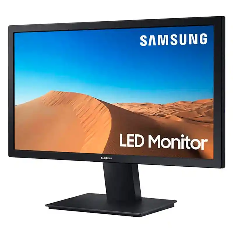 Samsung Monitor24" Fhd Va S24A310 9Ms (Gtg) 60Hz
