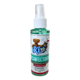 Desinfectante Iki Pets 255 Ml