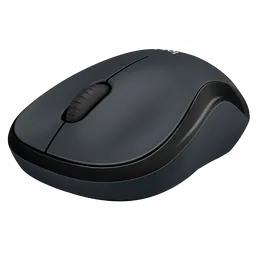 Mouse Inalámbrico Logitech M220 (negro)