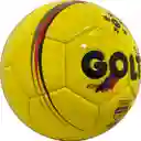 Balón De Fútbol #5 Golty Profesional Dorado Termotech Original