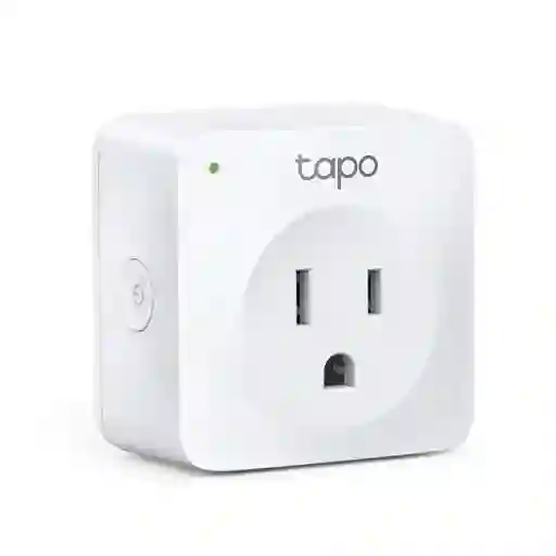 Enchufe Inteligente Wifi Google Alexa, Tp-link Tapo P100 1un