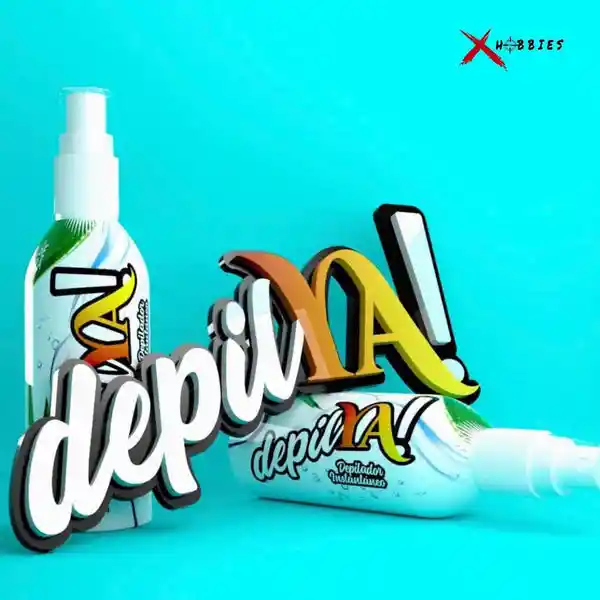 Depilya Depilador Instantaneo Spray 60ml