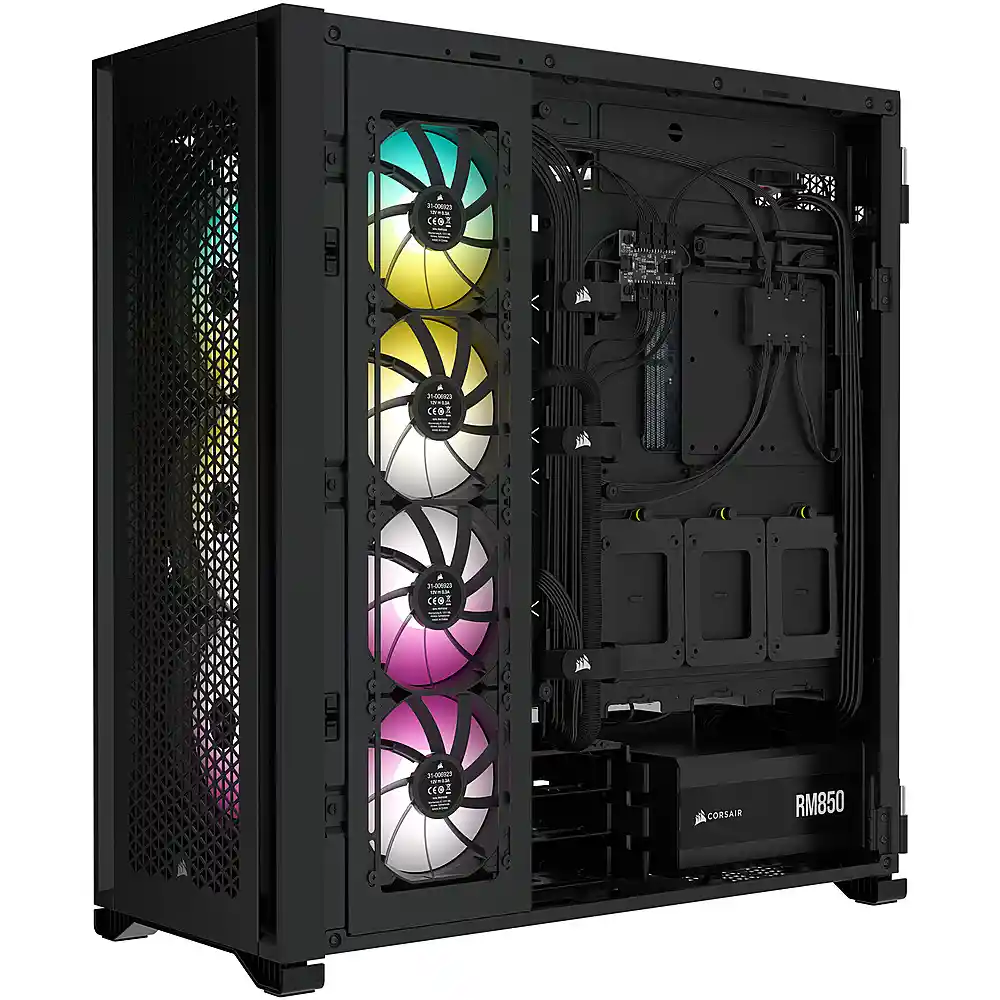 Corsair Chasis 7000D Airflow Full Tower Black