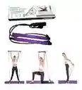 Kit Barra De Pilates Portatil