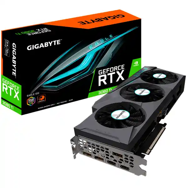 Gigabyte Tarjeta De Video Rtx 3080 Ti Eagle