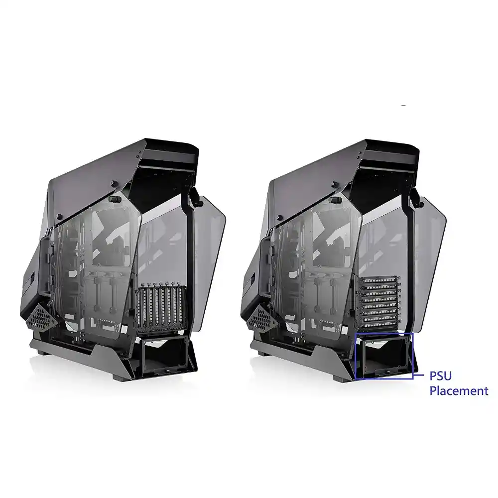 Thermaltake Chasis Ah T600 Black