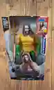 Muñeco Personaje Aquaman 30cm / Sonido.