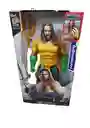 Muñeco Personaje Aquaman 30cm / Sonido.