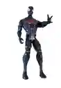 Muñeco Personaje Spiderman Negro 30cm / Sonido.