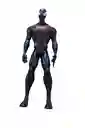 Muñeco Personaje Spiderman Negro 30cm / Sonido.