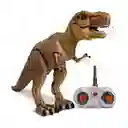 Dinosaurio T-rex Discovery Control Remoto Luces Y Sonidos