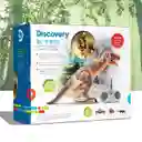 Dinosaurio T-rex Discovery Control Remoto Luces Y Sonidos