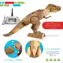 Dinosaurio T-rex Discovery Control Remoto Luces Y Sonidos