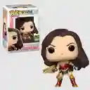 Funko Pop Wonder Woman Ww84 347 Eccc 2021