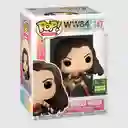 Funko Pop Wonder Woman Ww84 347 Eccc 2021