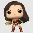 Funko Pop Wonder Woman Ww84 347 Eccc 2021