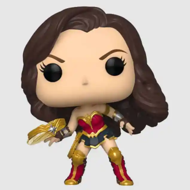 Funko Pop Wonder Woman Ww84 347 Eccc 2021