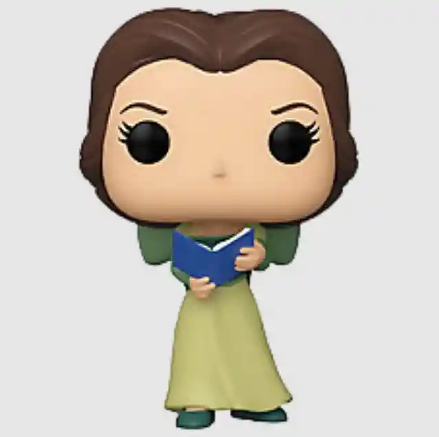 Funko Pop Belle Beauty And The Beast 1010 Eccc 2021