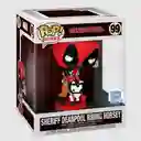 Funko Pop Sheriff Deadpool Riding Horsey Deadpool 99 Funko Shop